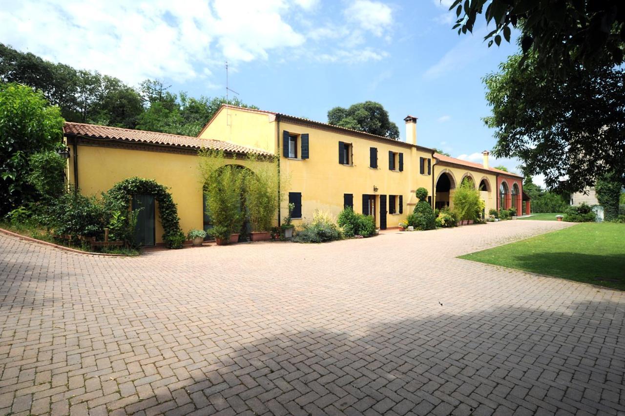 Agriturismo Alba Baone Exterior foto