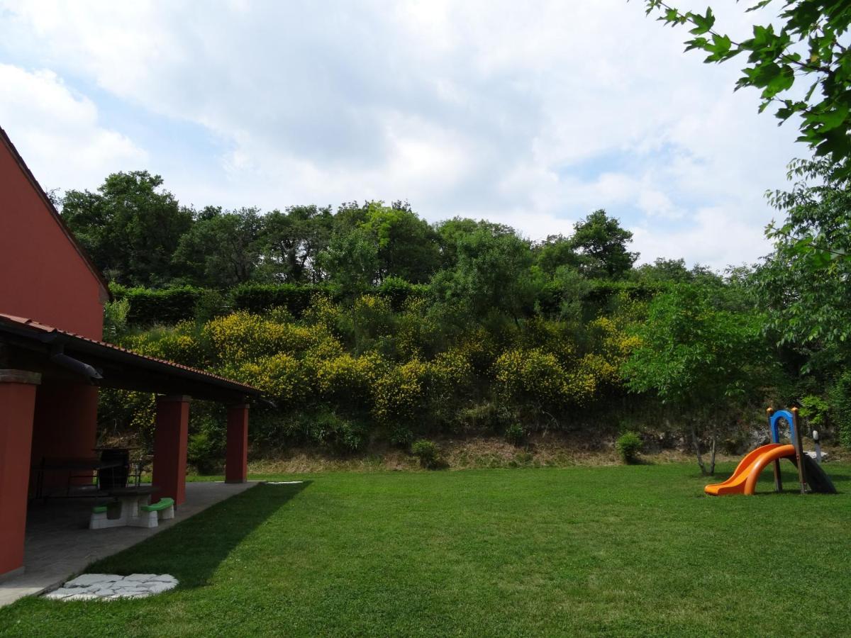 Agriturismo Alba Baone Exterior foto