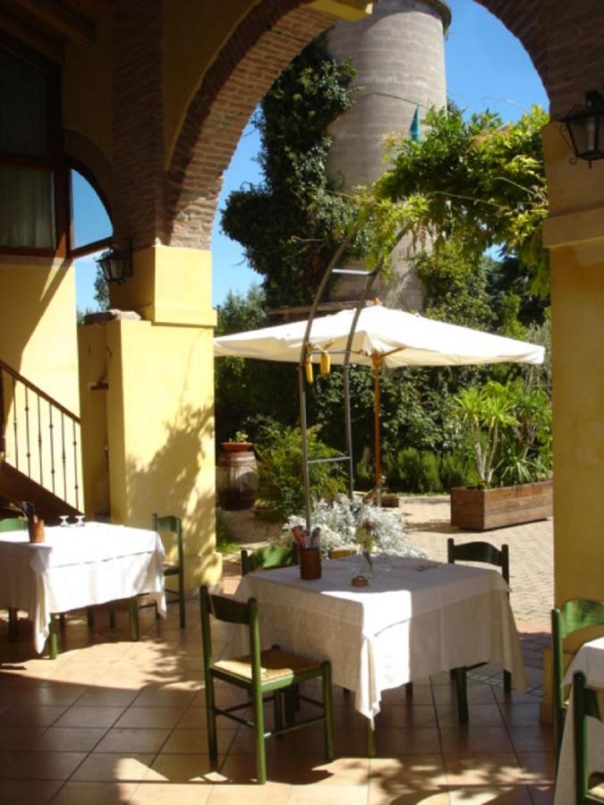 Agriturismo Alba Baone Exterior foto
