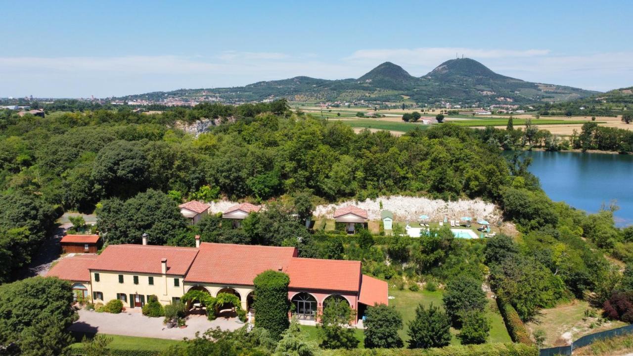 Agriturismo Alba Baone Exterior foto
